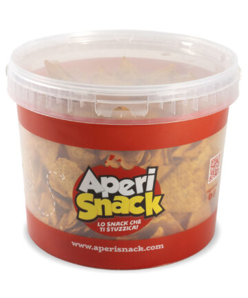 APERISNACK NACHOS CHILI PAPRIKA SECCHIO 700 GR
